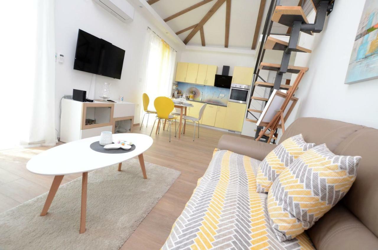 Apartments Golden Hour Jurdani Extérieur photo