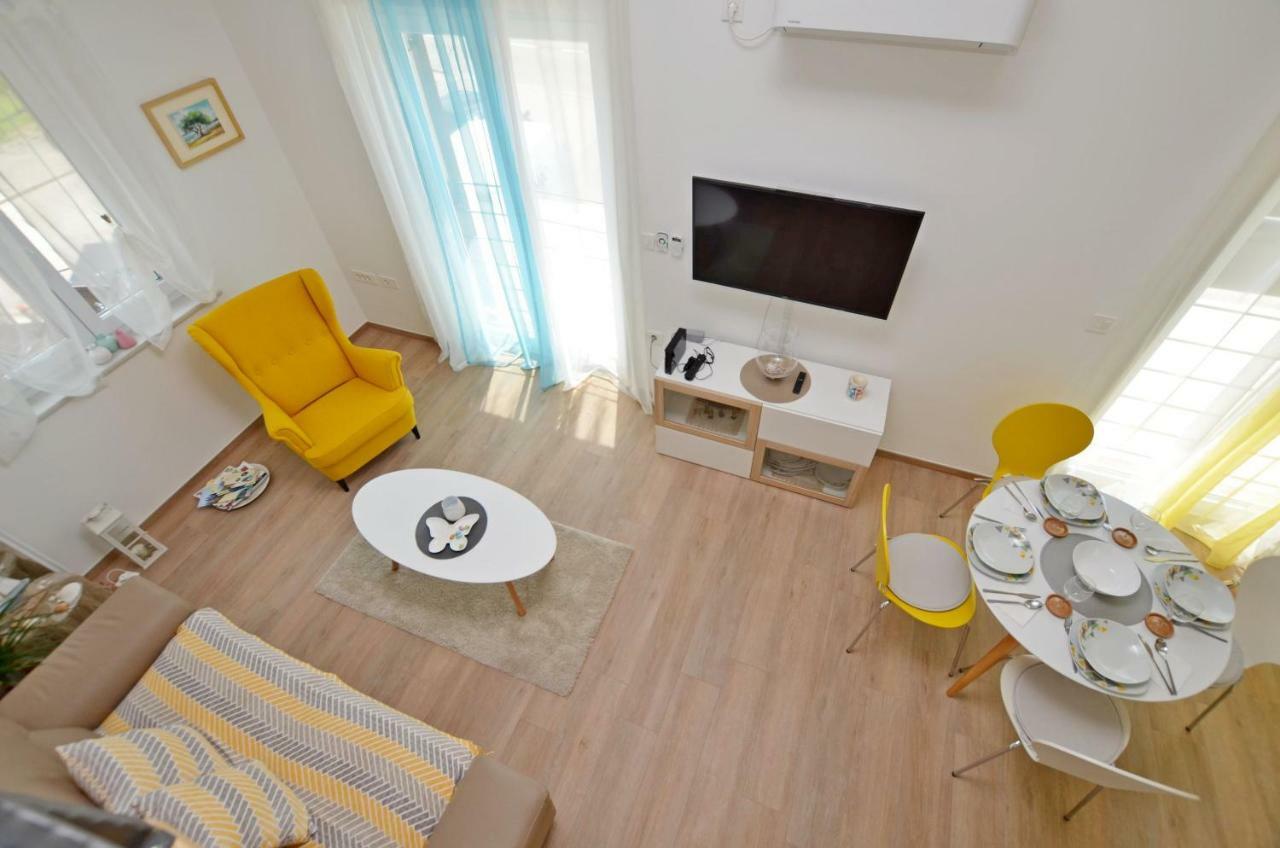 Apartments Golden Hour Jurdani Extérieur photo